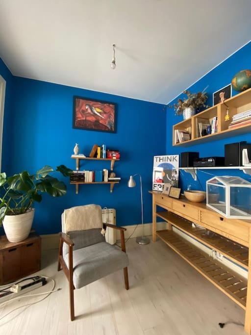 Apartamento Piso Centro De Corunha Exterior foto